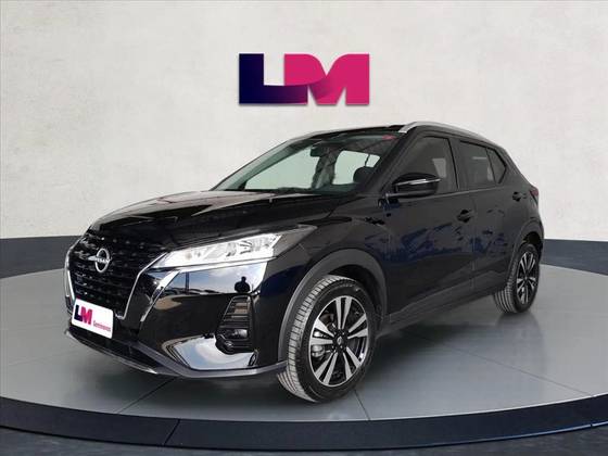 NISSAN KICKS PLAY 1.6 16V FLEXSTART SENSE XTRONIC NISSAN KICKS PLAY 1.6 16V FLEXSTART SENSE XTRONIC